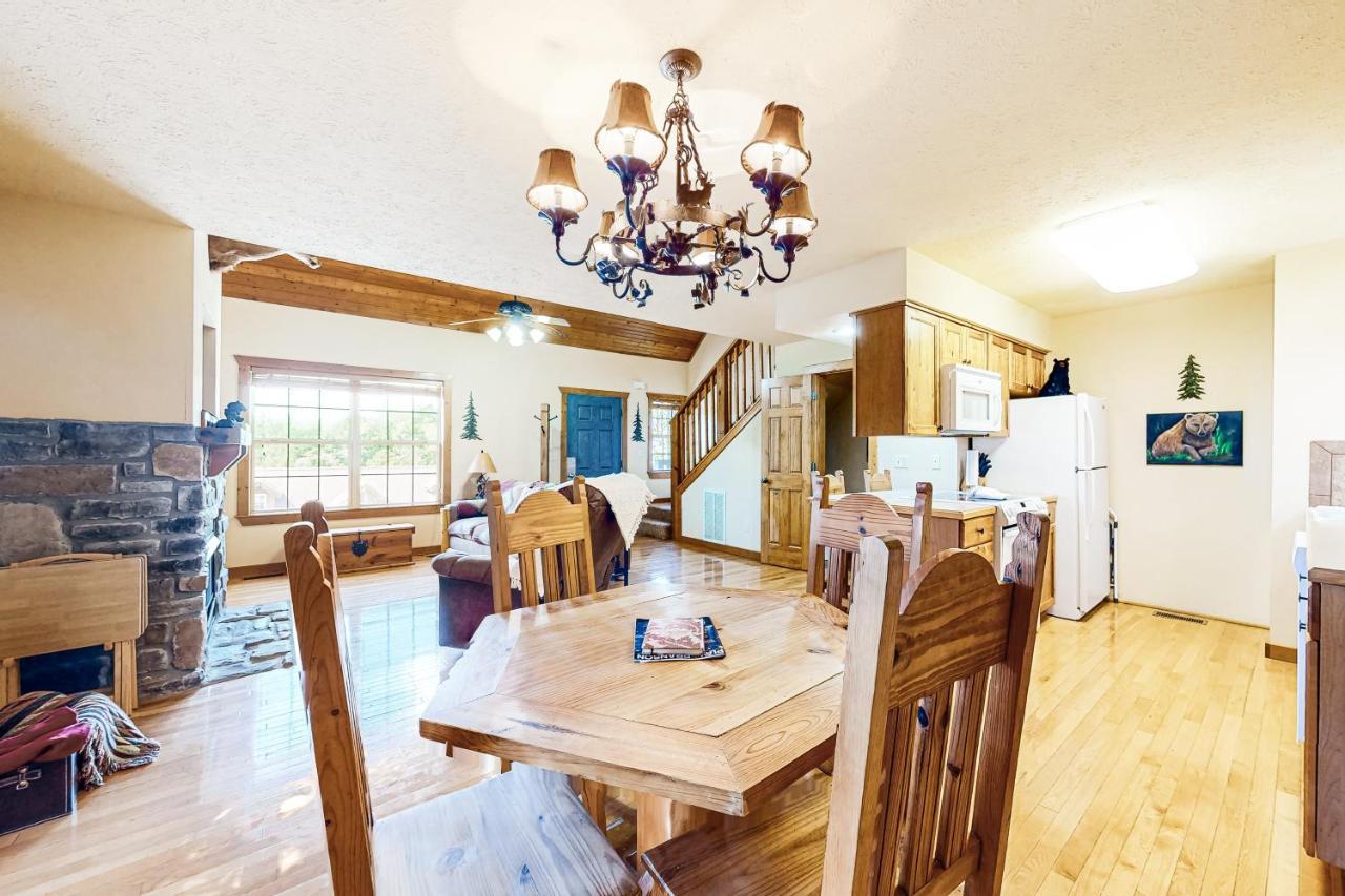 Apartamento Beautiful Branson Branson West Exterior foto